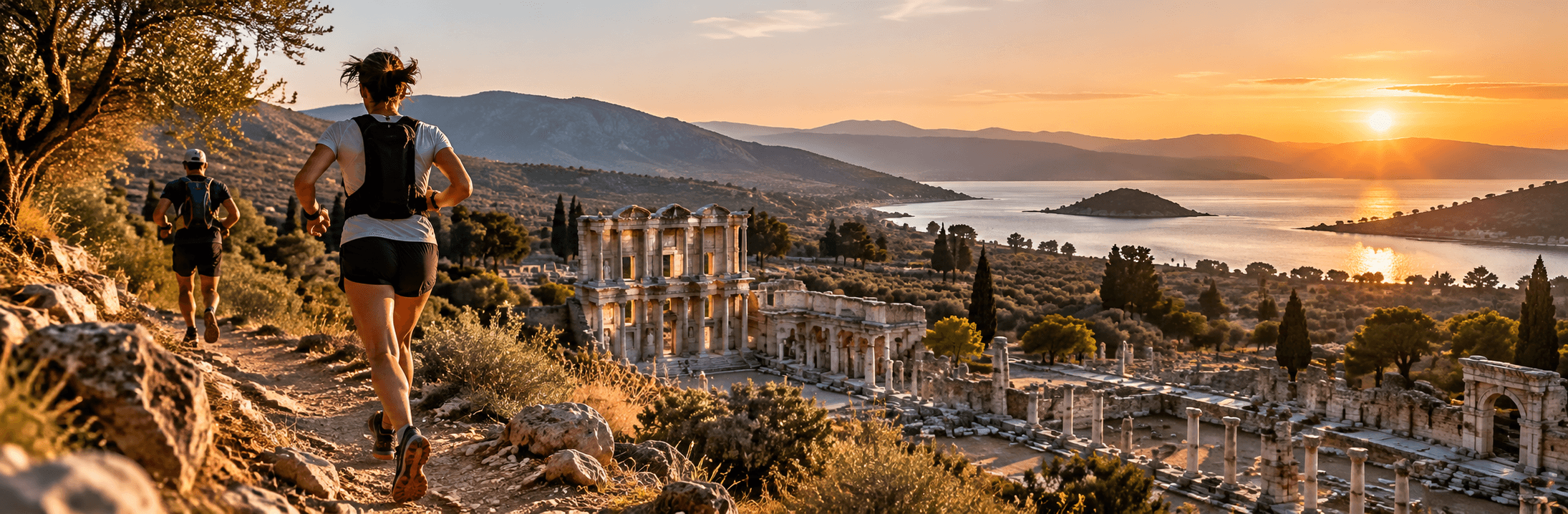 Ephesus Ultra Maratonu 2027 yarış görseli