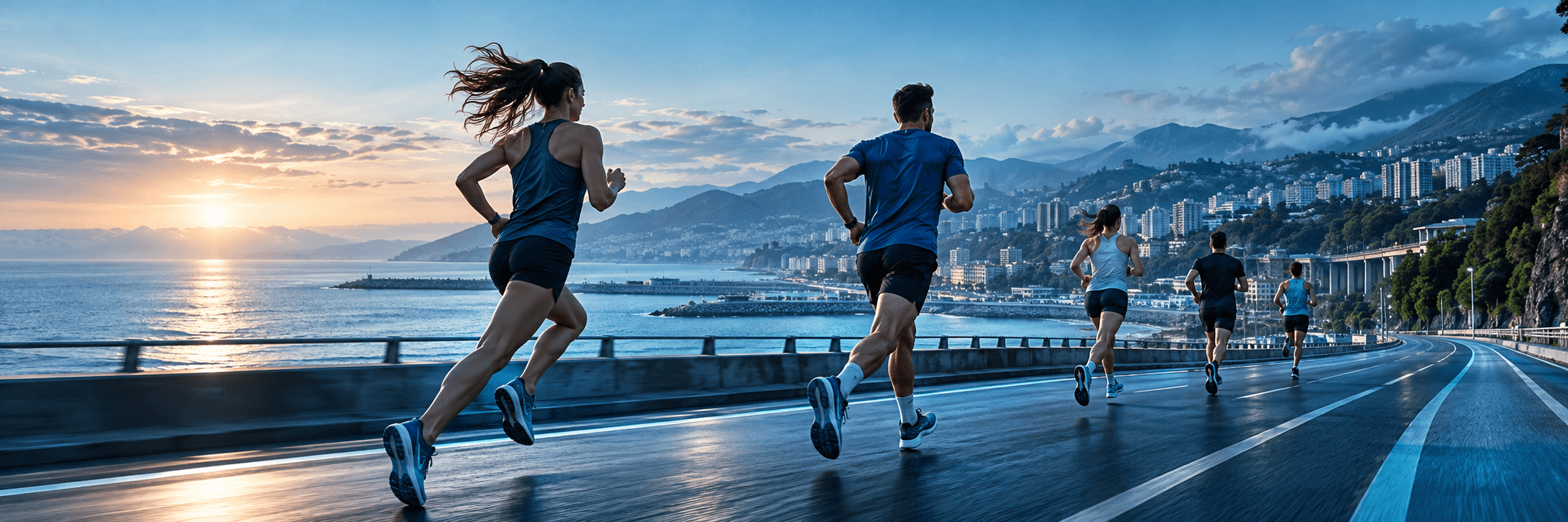 47. Trabzon Yarı Maratonu yarış görseli