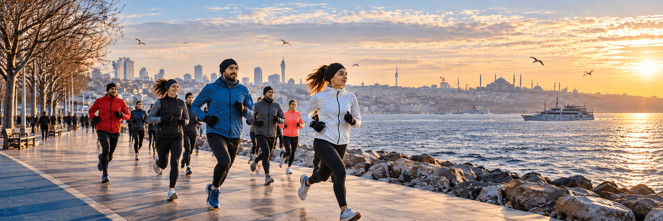 Adana Kurtuluş Yarı Maratonu Halk Koşusu yarış görseli