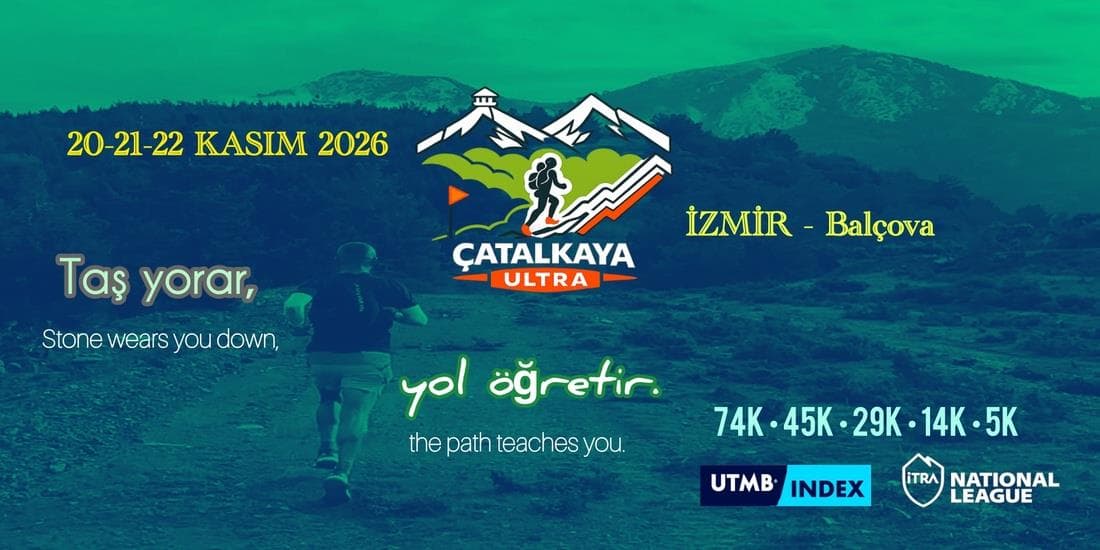 Çatalkaya Ultra yarış görseli