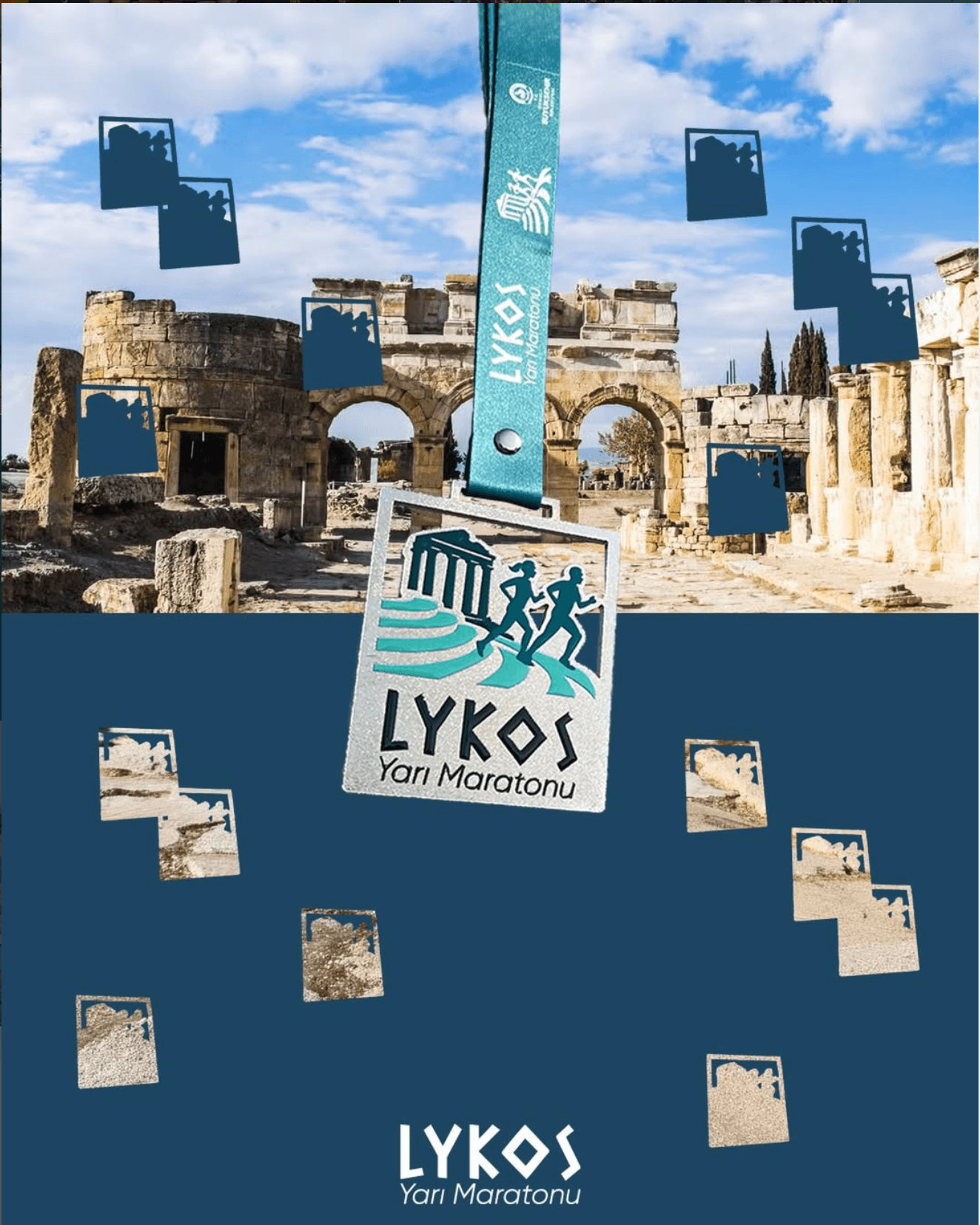Lykos Yarı Maratonu yarış görseli