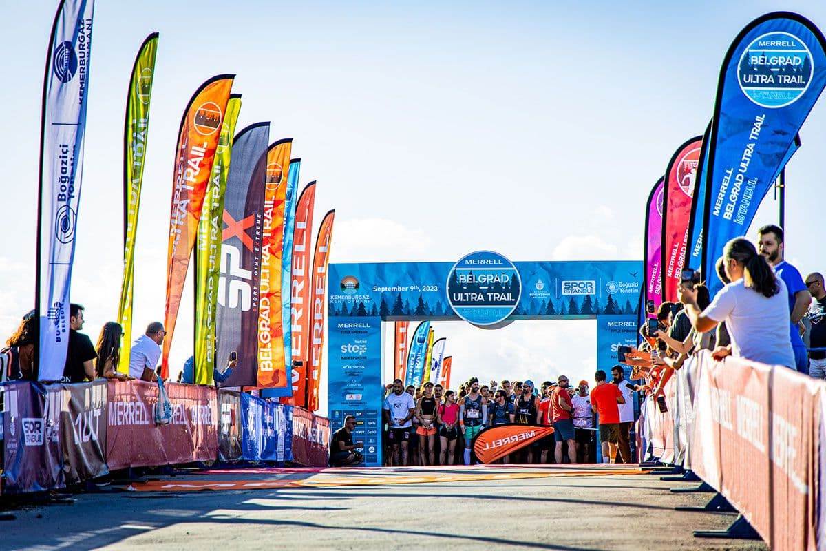 Merrell İstanbul Ultra yarış görseli