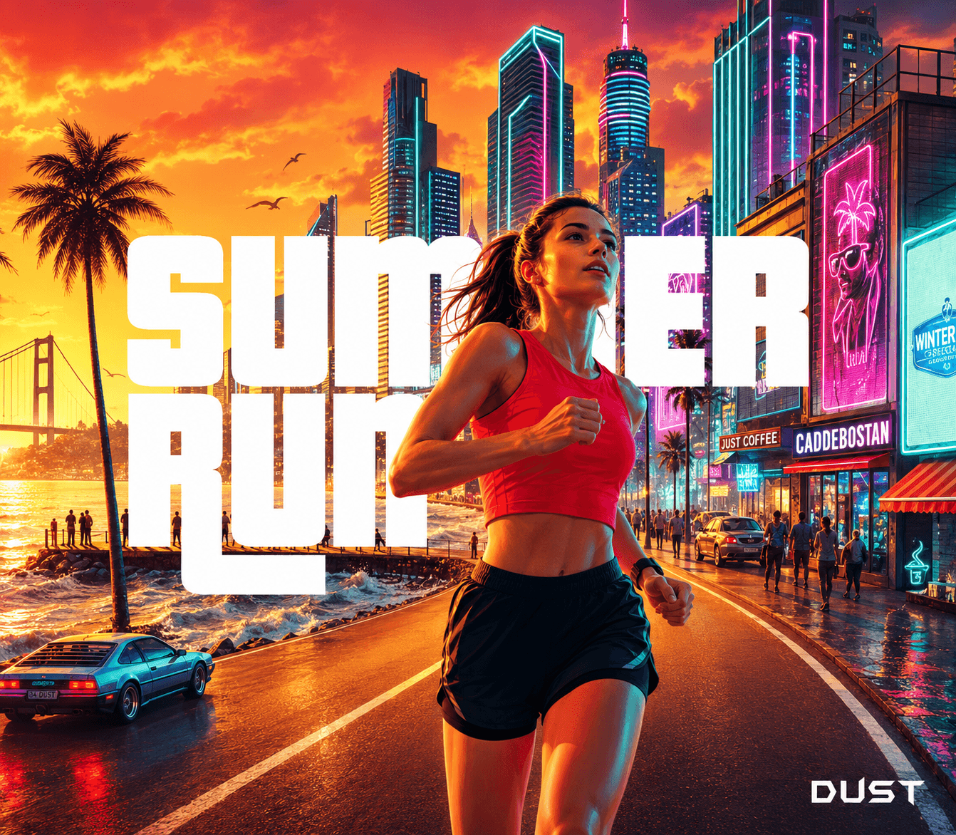 Summer Run İstanbul 2026 yarış görseli